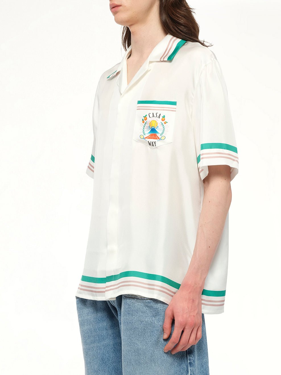 CASABLANCA Casaway Shirt (Multicolour)