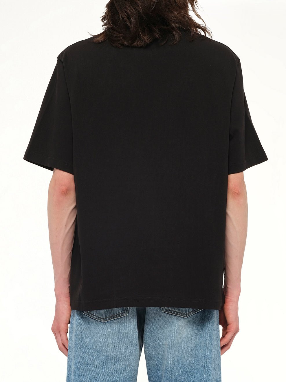 CASABLANCA Casablanca 3D T-Shirt (Black)