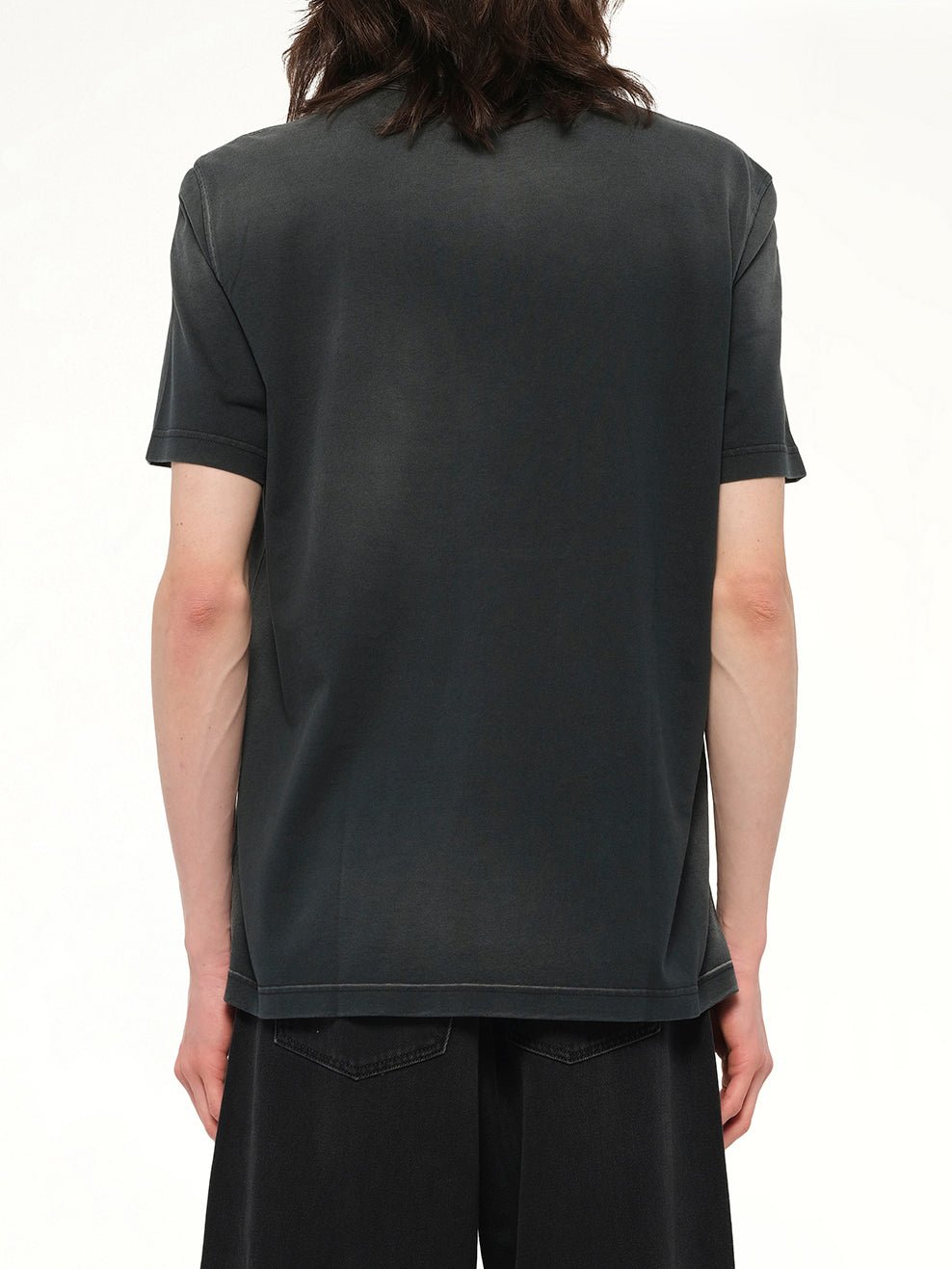 DIESEL T-ADJUST-T1 T-Shirt (Black)