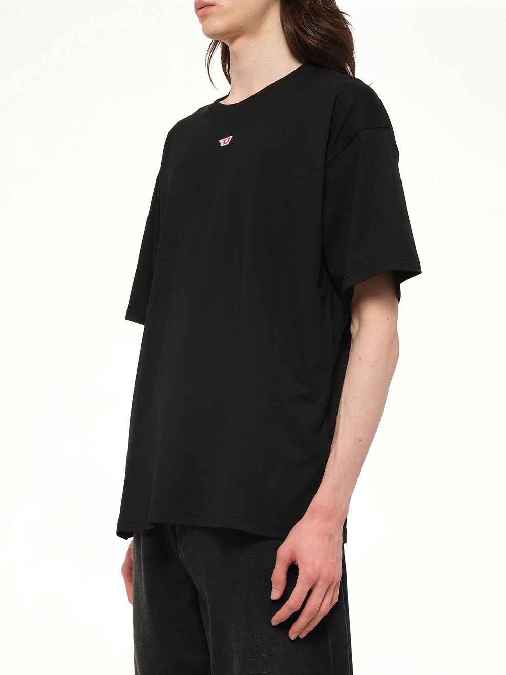 DIESEL T-BOXT-D T-Shirt (Black)