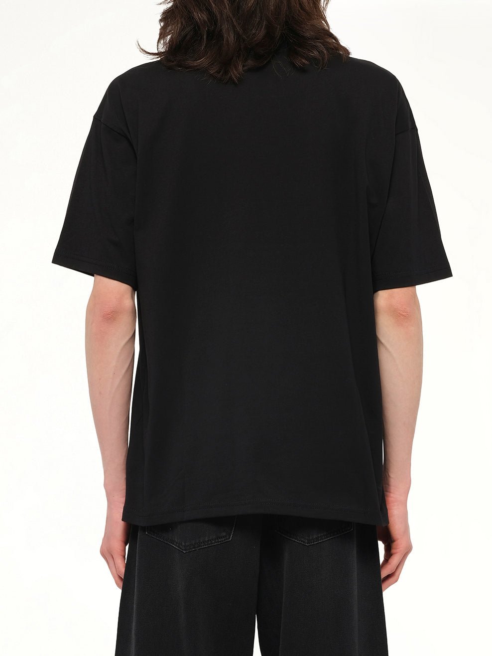 DIESEL T-BOXT-D T-Shirt (Black)