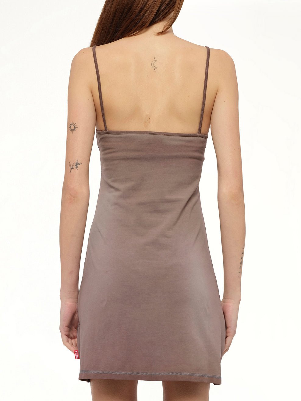 DIESEL D-LONGY Dress (Beige)