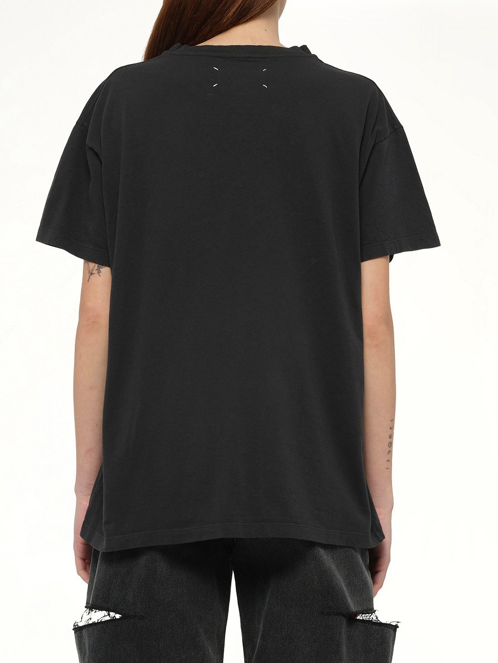 MAISON MARGIELA "Bingo" T-Shirt (Carbon)