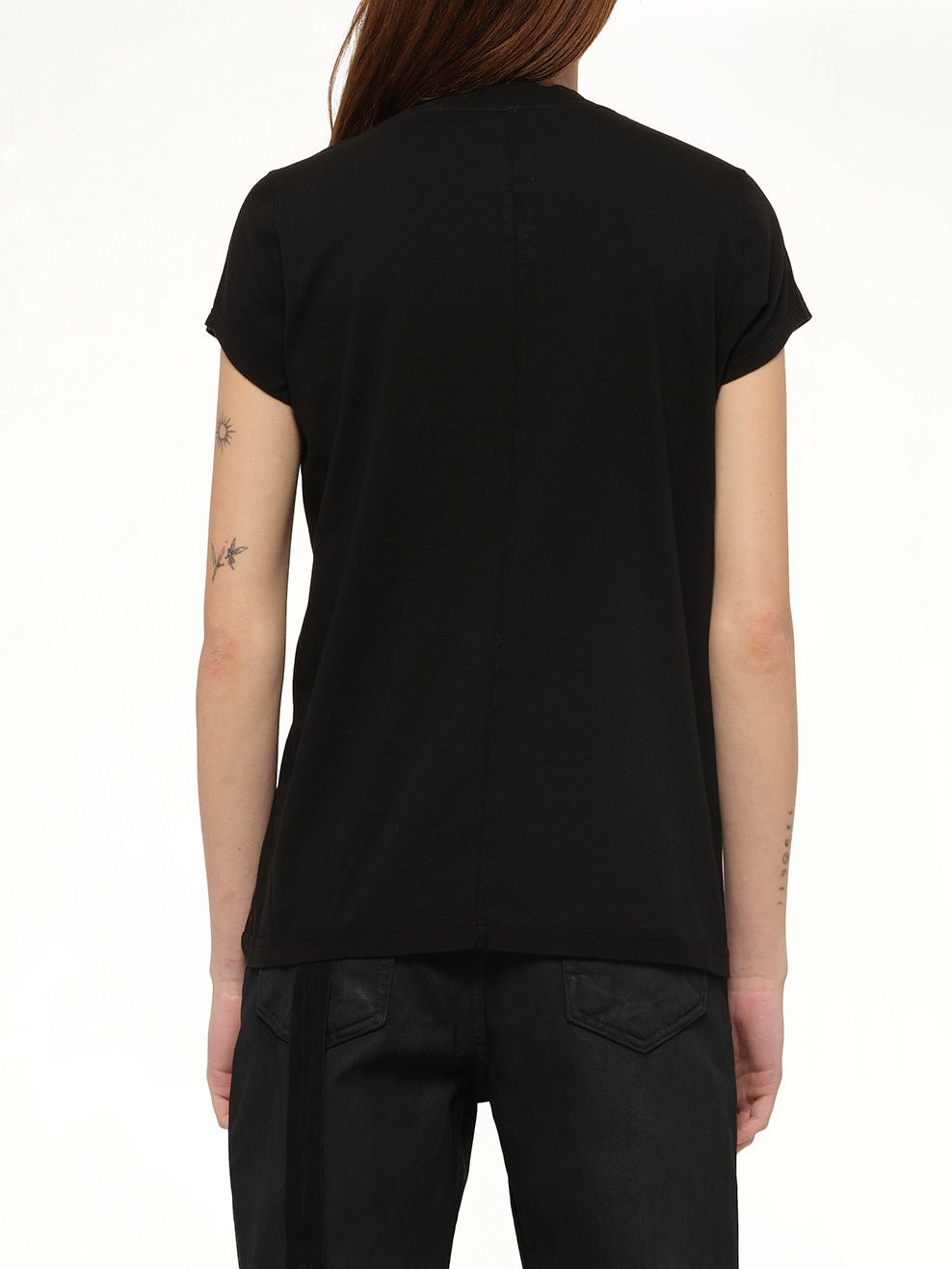RICK OWENS DRKSHDW Small Level T-Shirt (Black)