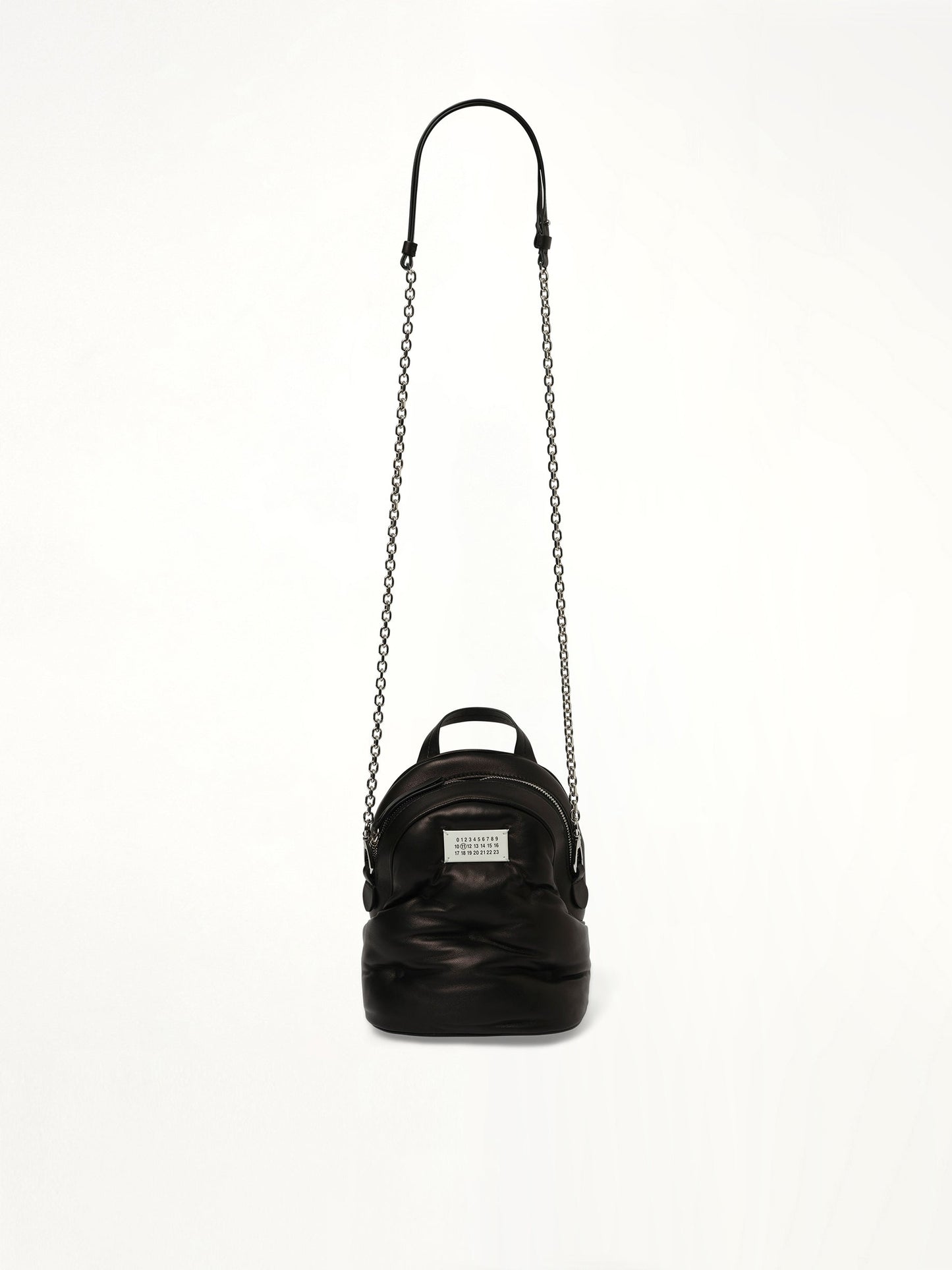MAISON MARGIELA Glam Slam Backpack (Black)