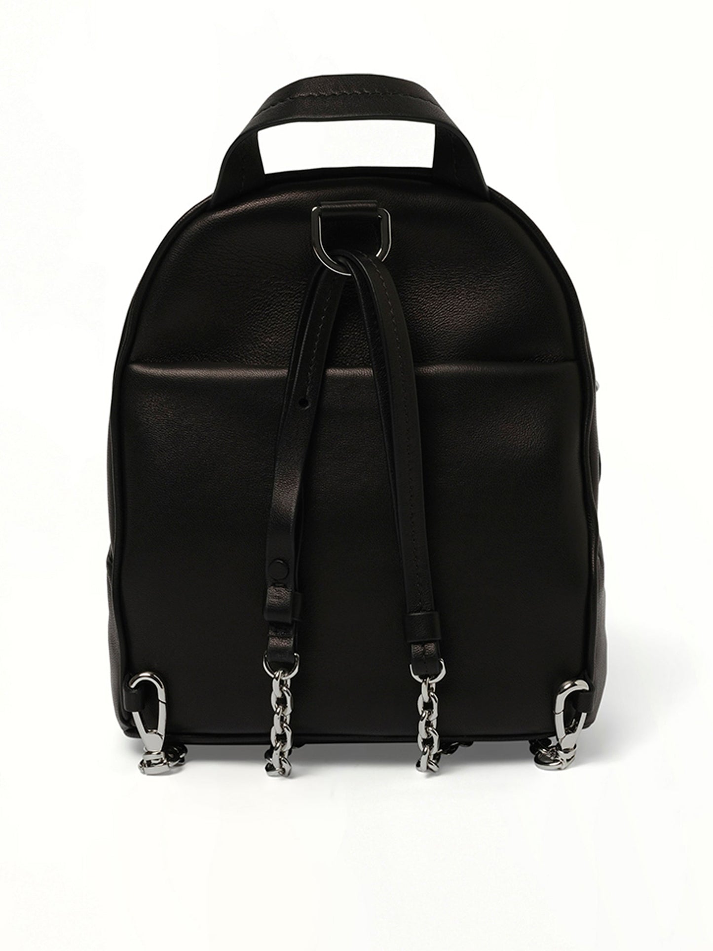 MAISON MARGIELA Glam Slam Backpack (Black)