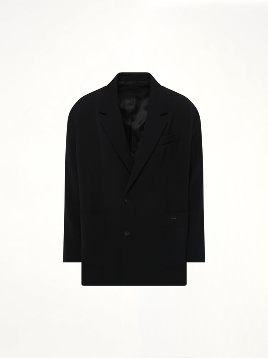 WOOYOUNGMI Blazer Jacket (Black)