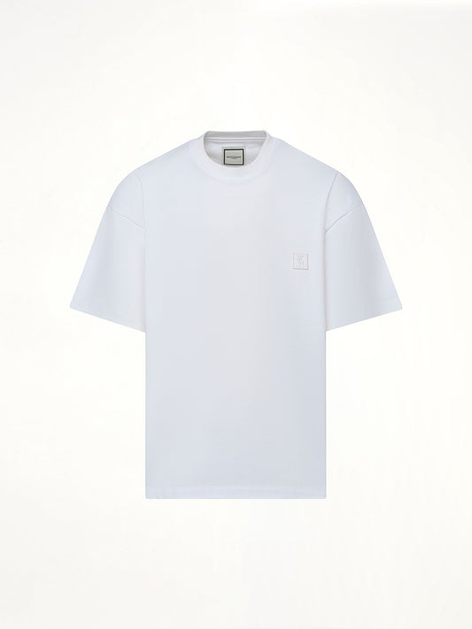 WOOYOUNGMI City Graphic T-Shirt (White)