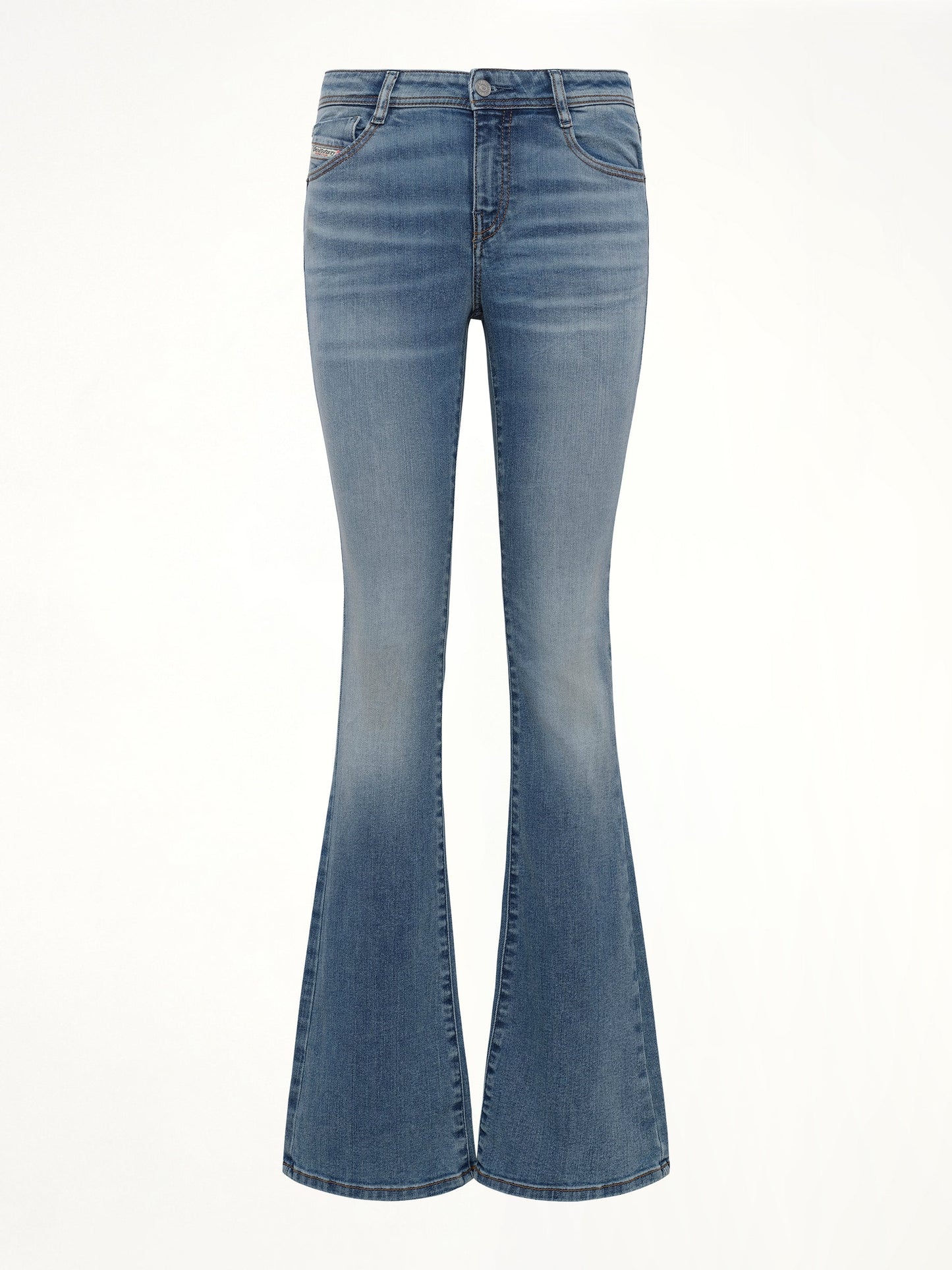 DIESEL 1969 D-EBBEY Bootcut Jeans (Blue)