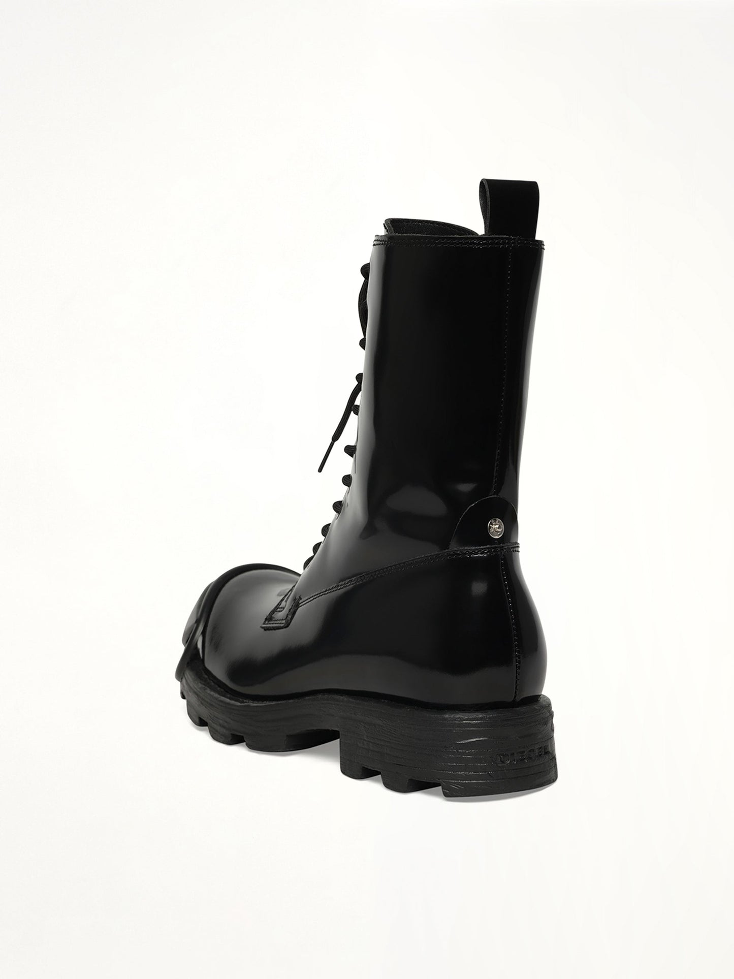 DIESEL D-HAMMER Boots (Black)