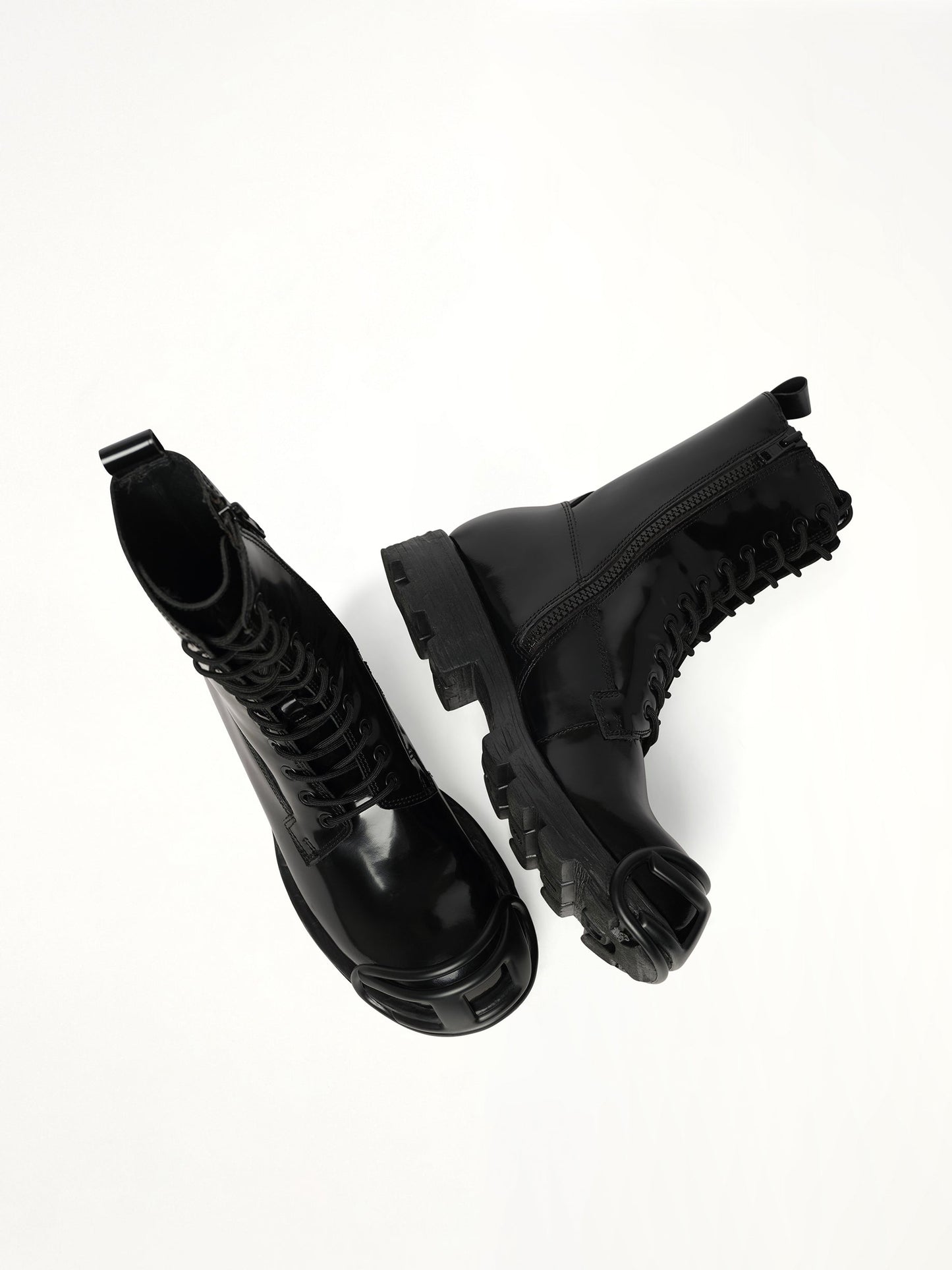 DIESEL D-HAMMER Boots (Black)