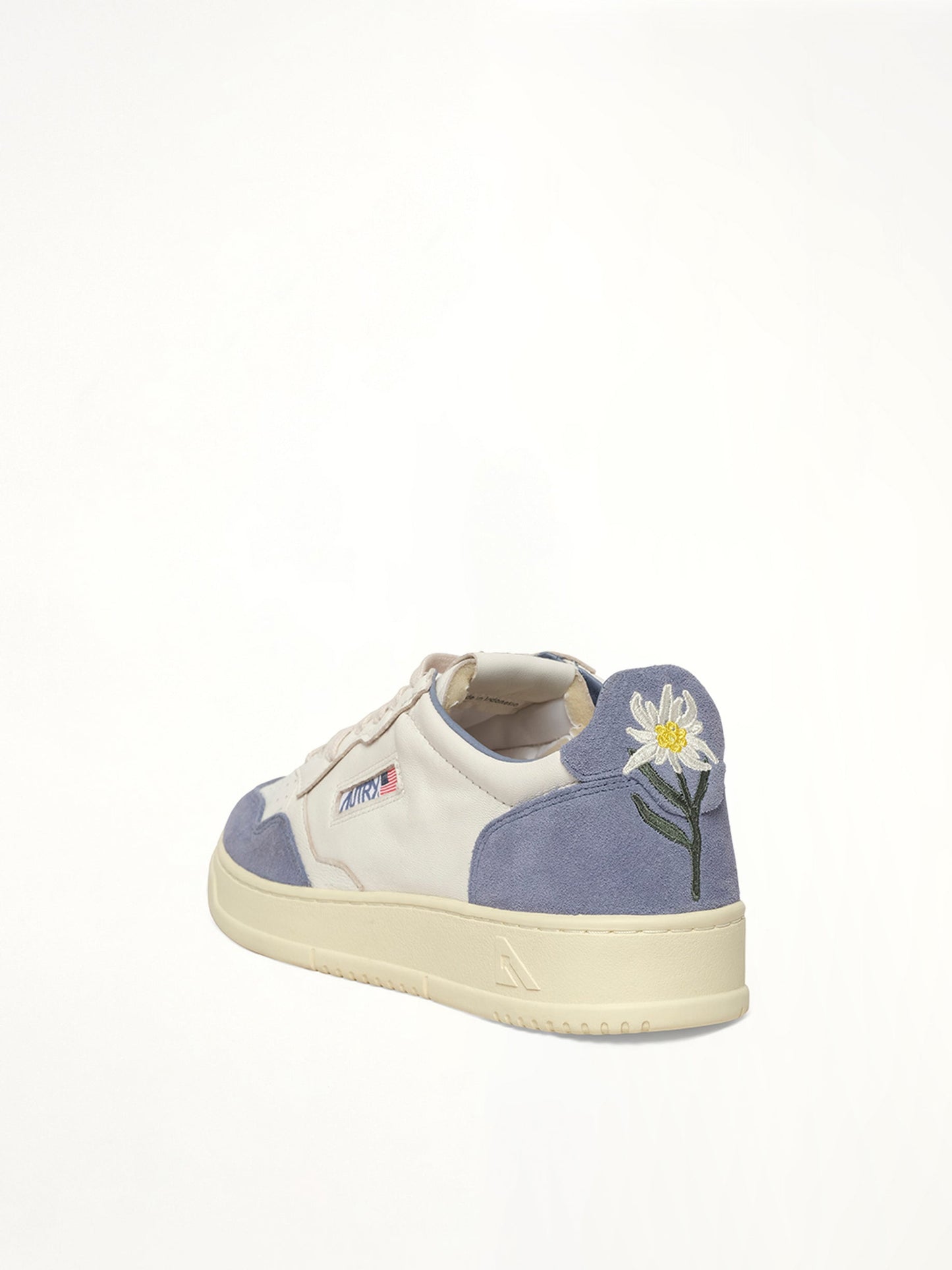 AUTRY Medalist Low Sneaker (White)