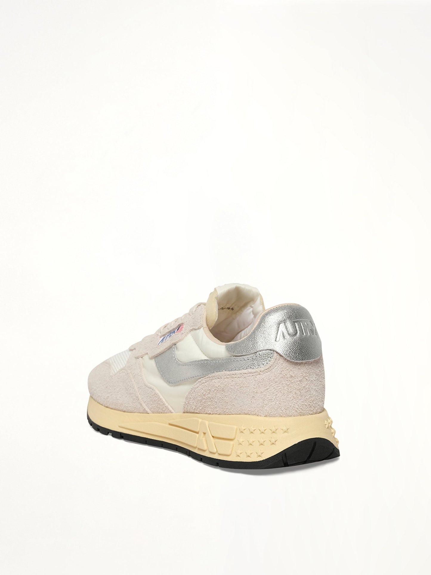 AUTRY Reelwind Low Sneaker (White)