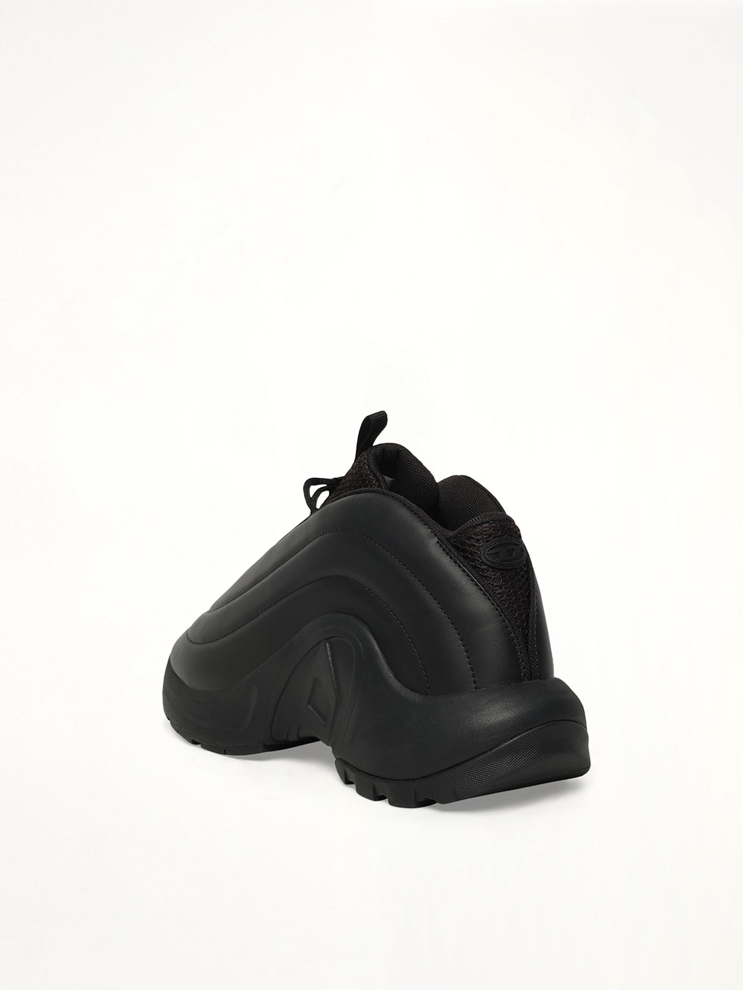 DIESEL S-D-RUNNER X Sneaker (Black)