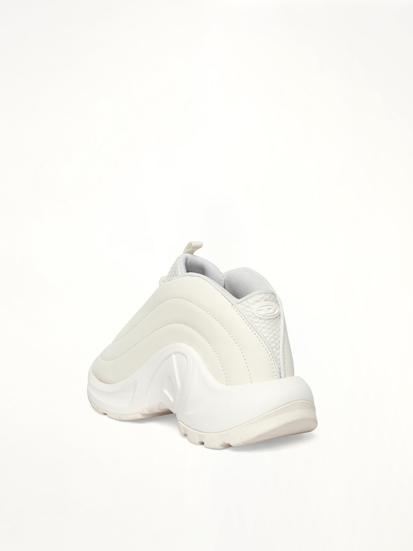 DIESEL S-D-RUNNER X Sneaker (White)