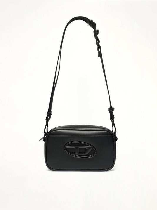 Image of Bags. Productname: DIESEL HOLI-D Camera Bag in Black colour by brand - DIESEL
