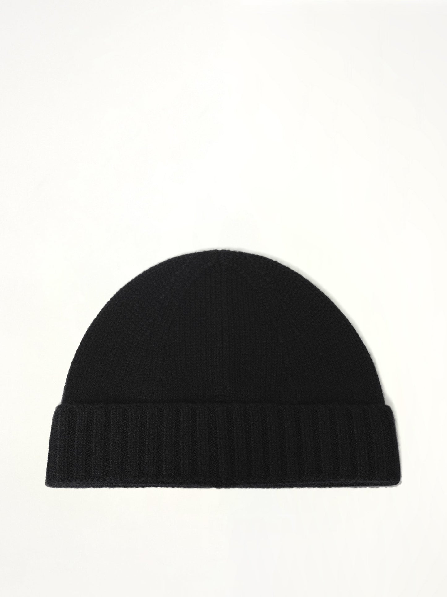 N10001 Stone Island Beanie (Black)