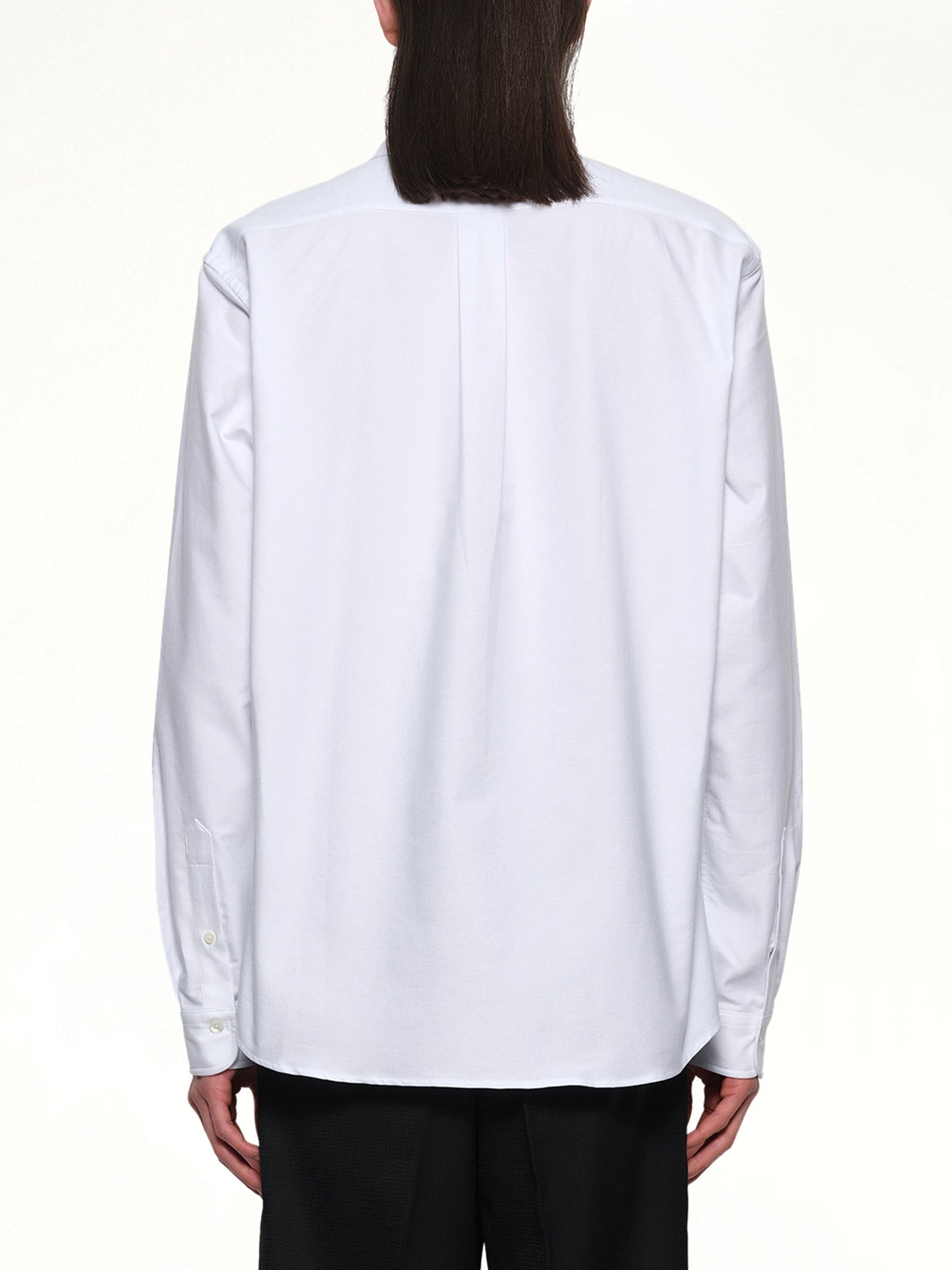 Kenzo Boke Flower Casual Shirt (White)