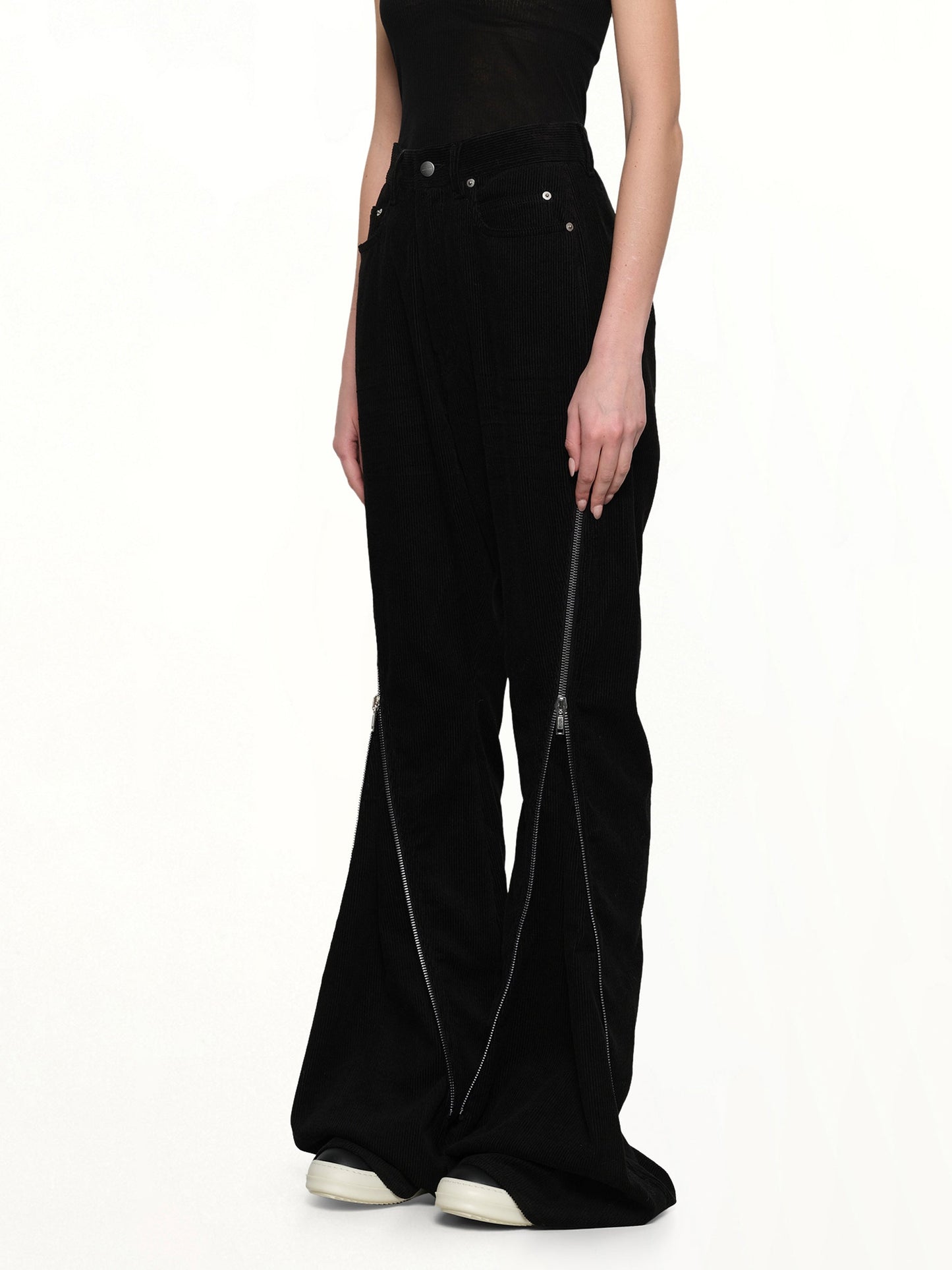 RICK OWENS Bolan Banana (Black)
