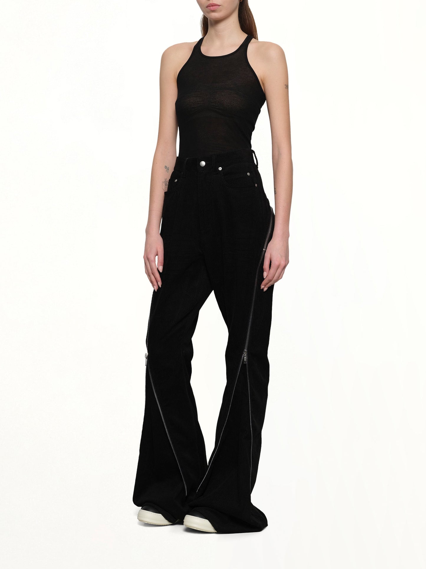 RICK OWENS Bolan Banana (Black)