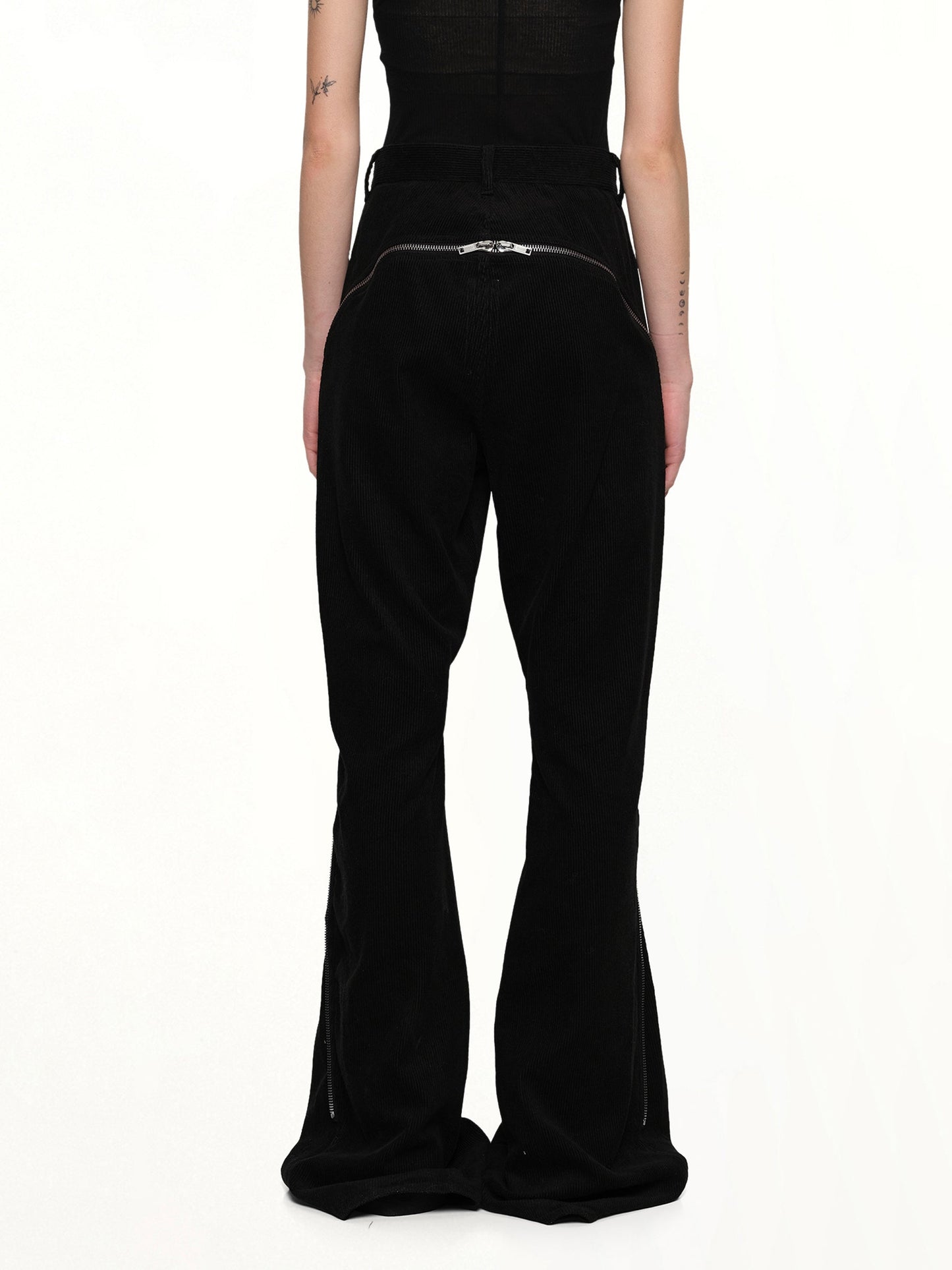RICK OWENS Bolan Banana (Black)