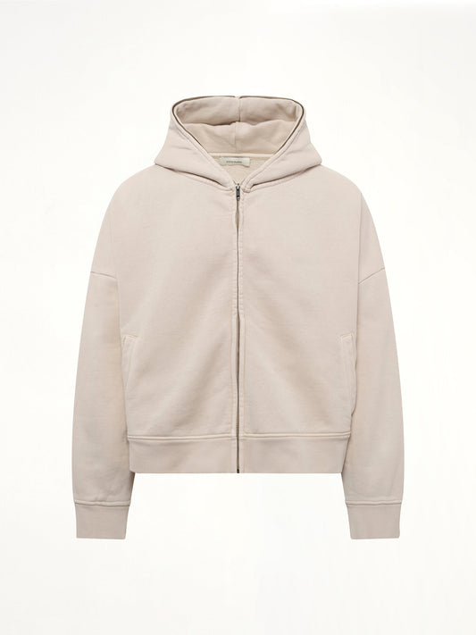 ENTIRE STUDIOS Eternal Zip Hoodie (Off White)