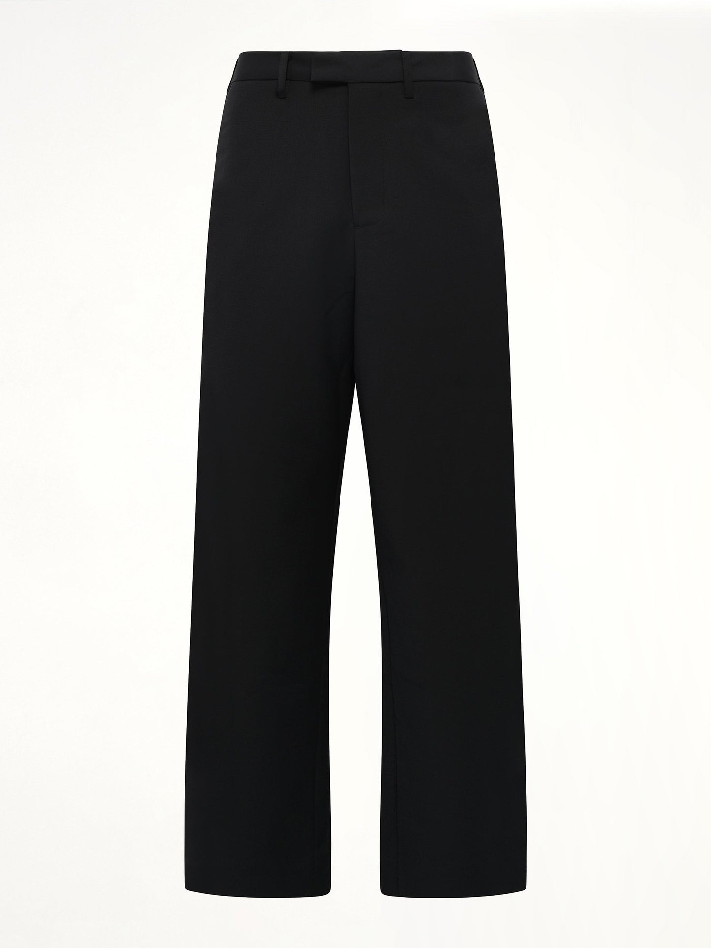 ENTIRE STUDIOS Lounge Curve Pants (Black)