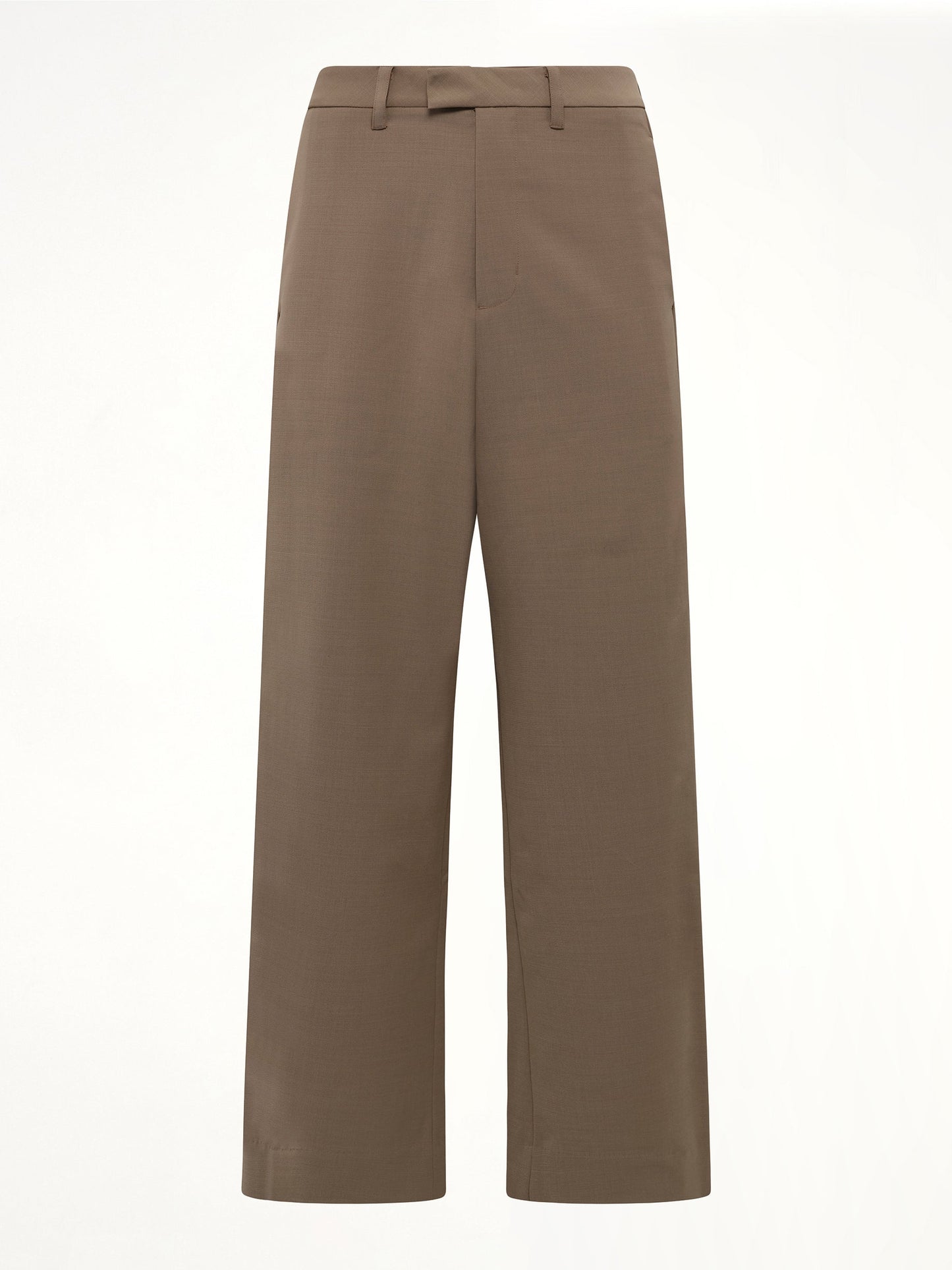 ENTIRE STUDIOS Lounge Curve Pants (Hills)