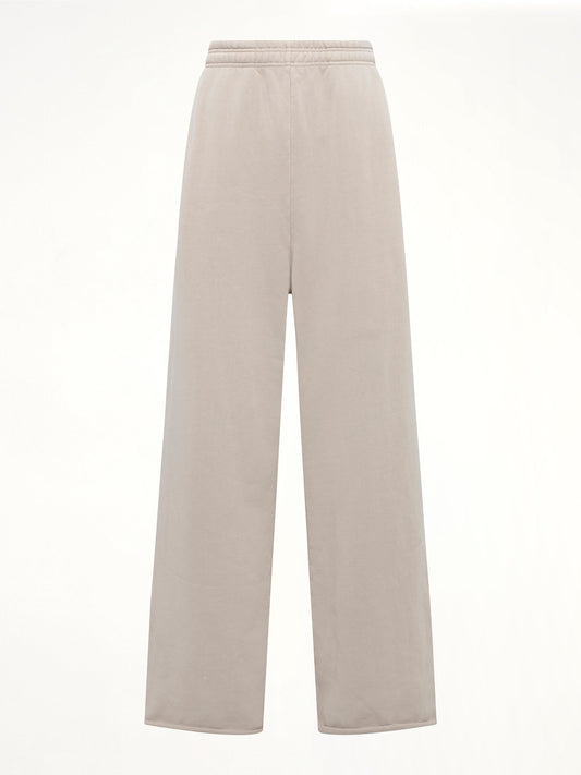 ENTIRE STUDIOS Full Sweatpants (Off White)