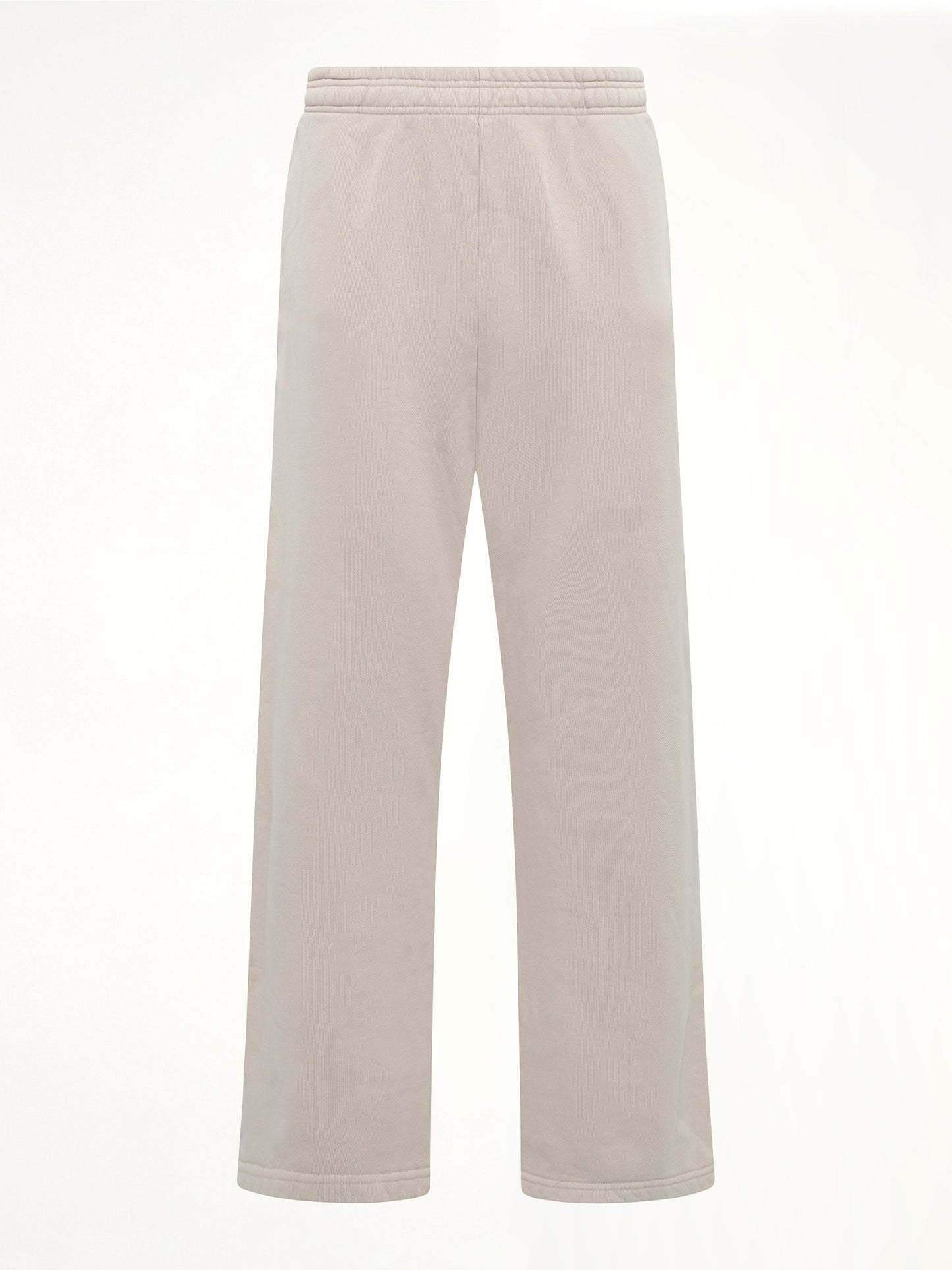 ENTIRE STUDIOS Straight Leg Sweatpants (White)