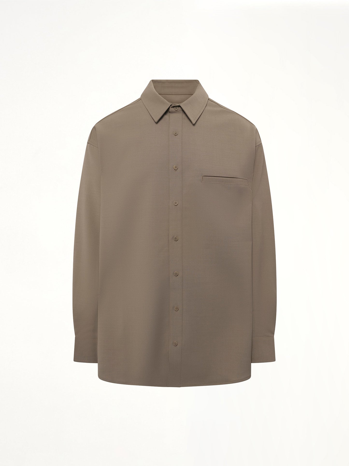 ENTIRE STUDIOS Giant Shirt (Hills)