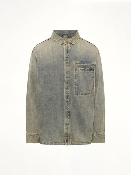 ENTIRE STUDIOS Herculean Shirt (Surfacewave)