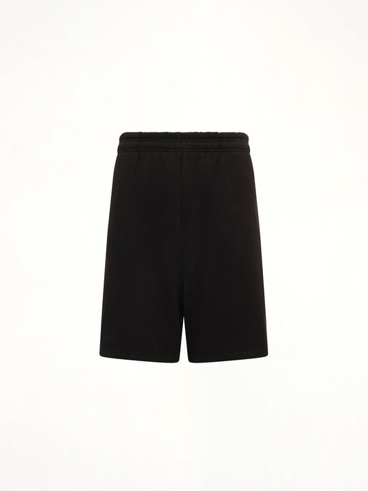 ENTIRE STUDIOS Standard Sweatshorts (Black)