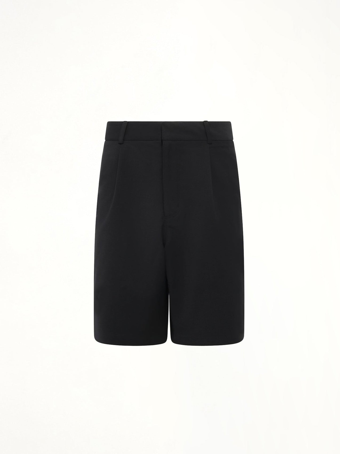 ENTIRE STUDIOS Tailored Shorts (Black)