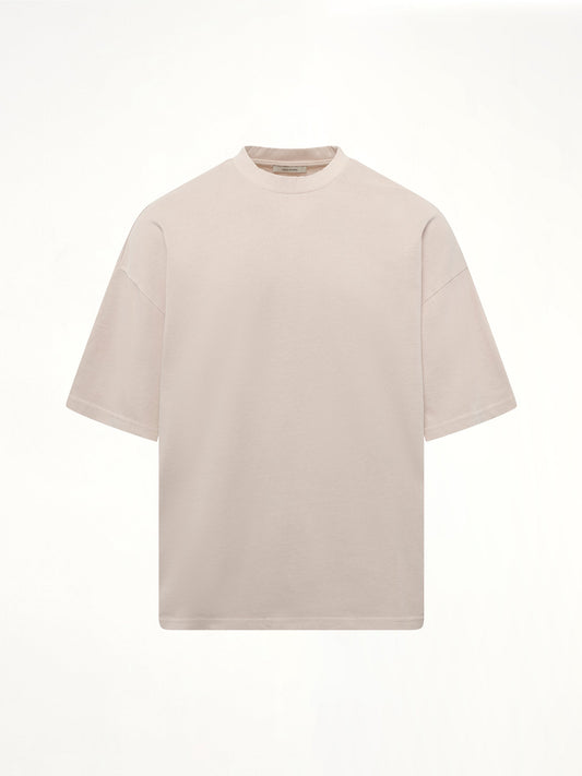 ENTIRE STUDIOS Heavy Boxy T-Shirt (Off White)