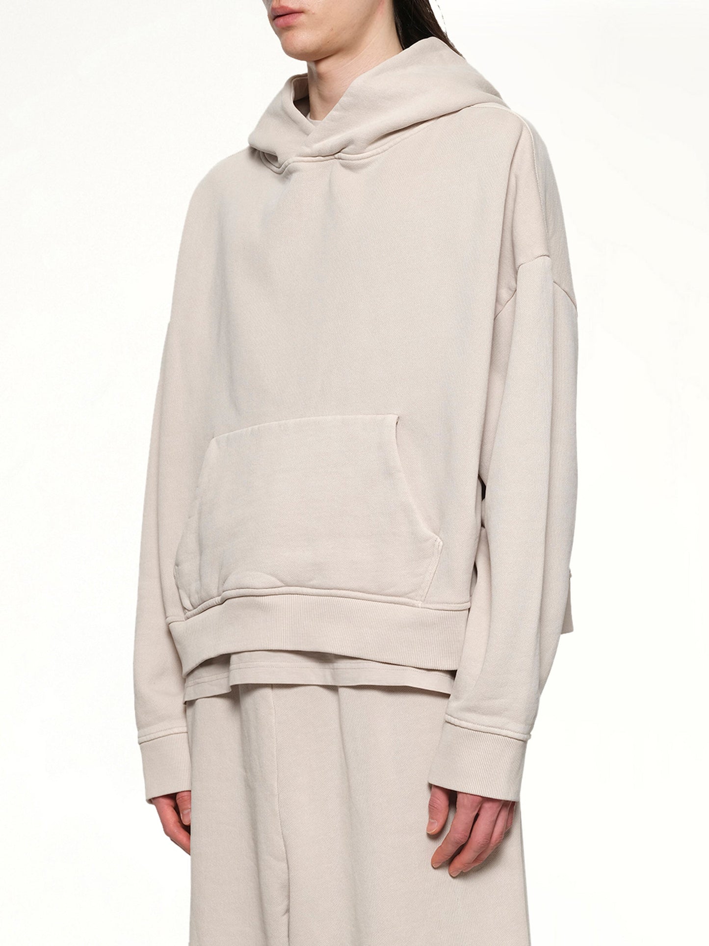 ENTIRE STUDIOS Heavy Hood (White)