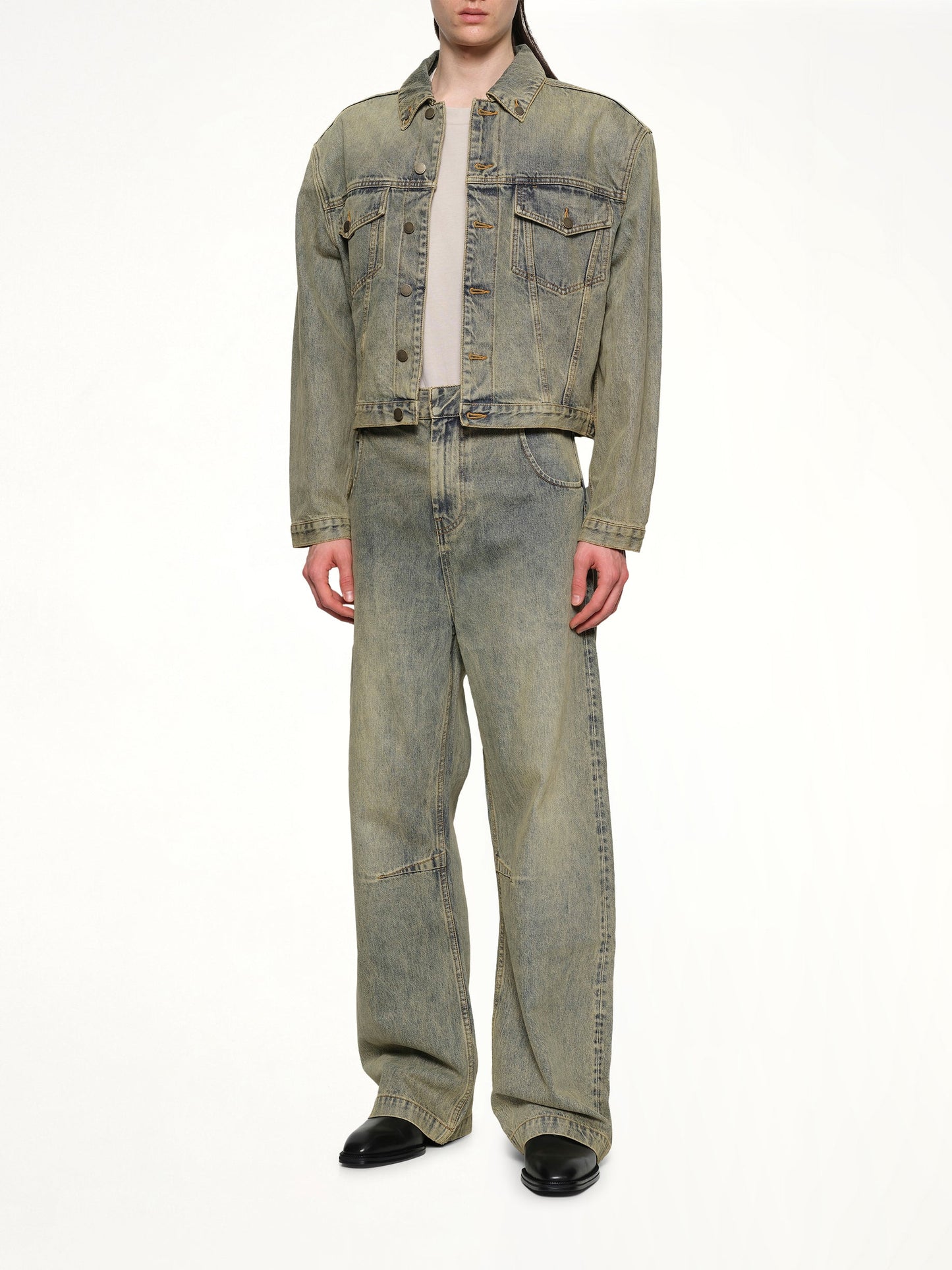 ENTIRE STUDIOS Gem Jeans (Surfacewave)