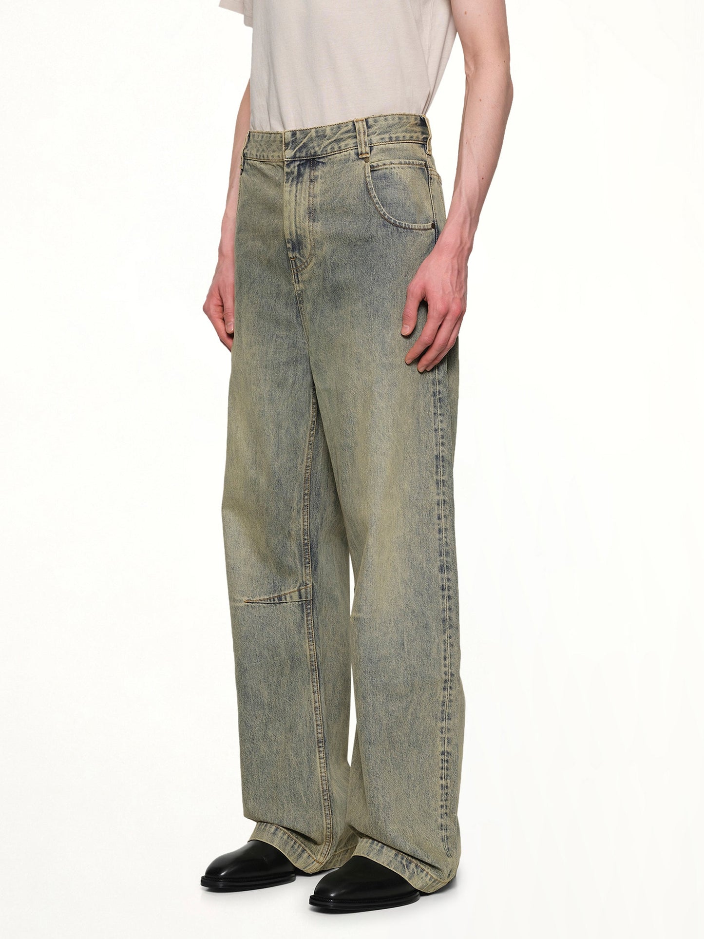 ENTIRE STUDIOS Gem Jeans (Surfacewave)