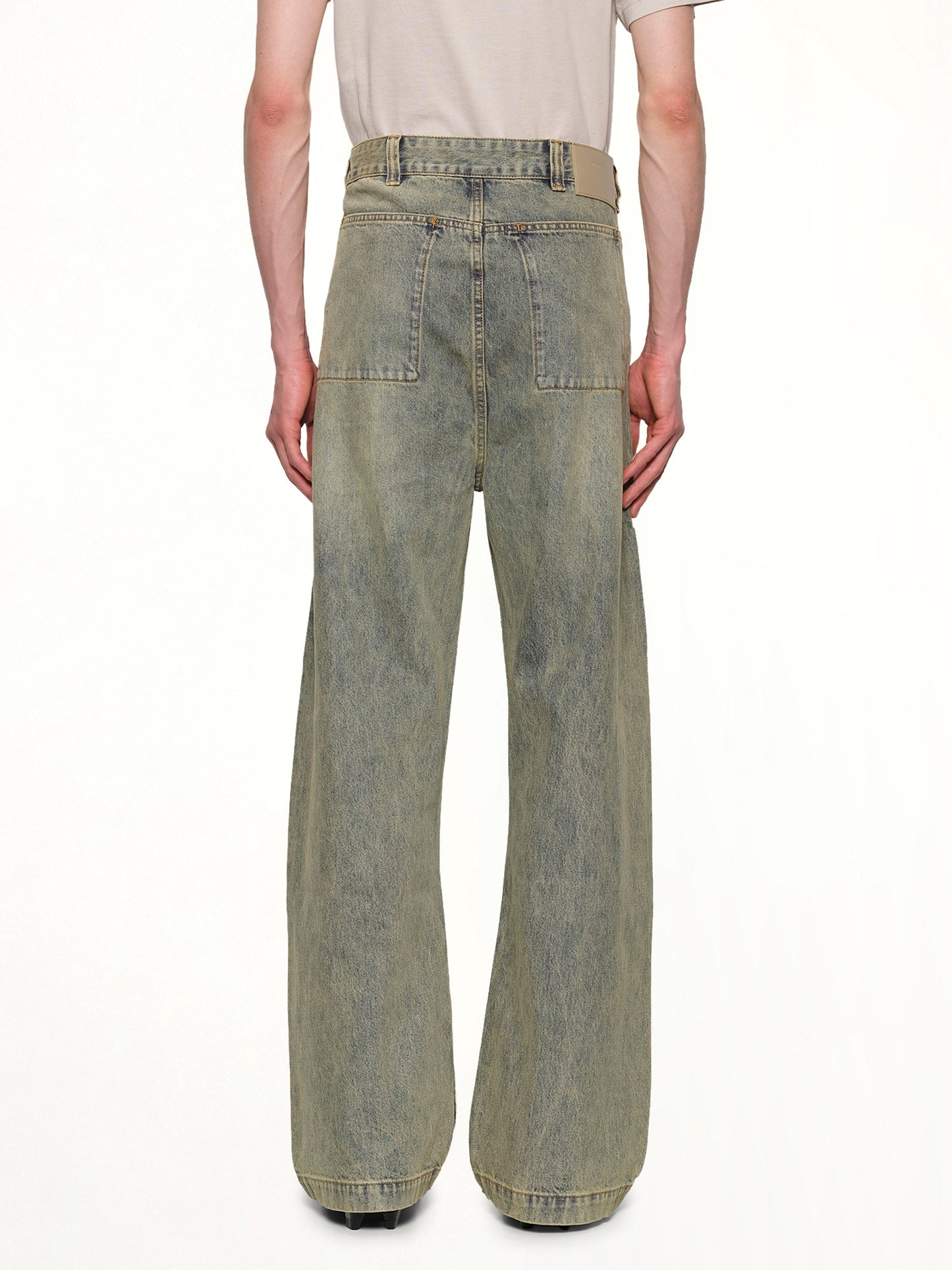 ENTIRE STUDIOS Gem Jeans (Surfacewave)