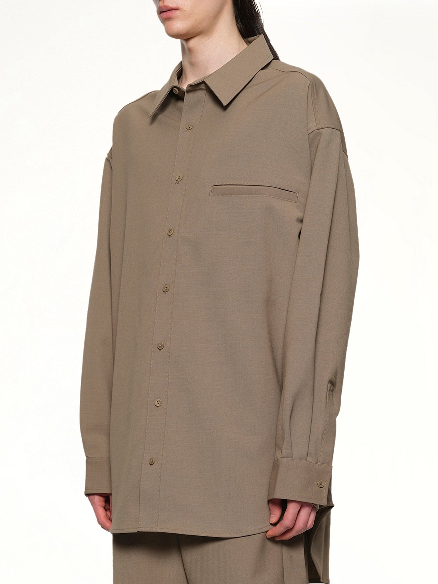 ENTIRE STUDIOS Giant Shirt (Hills)