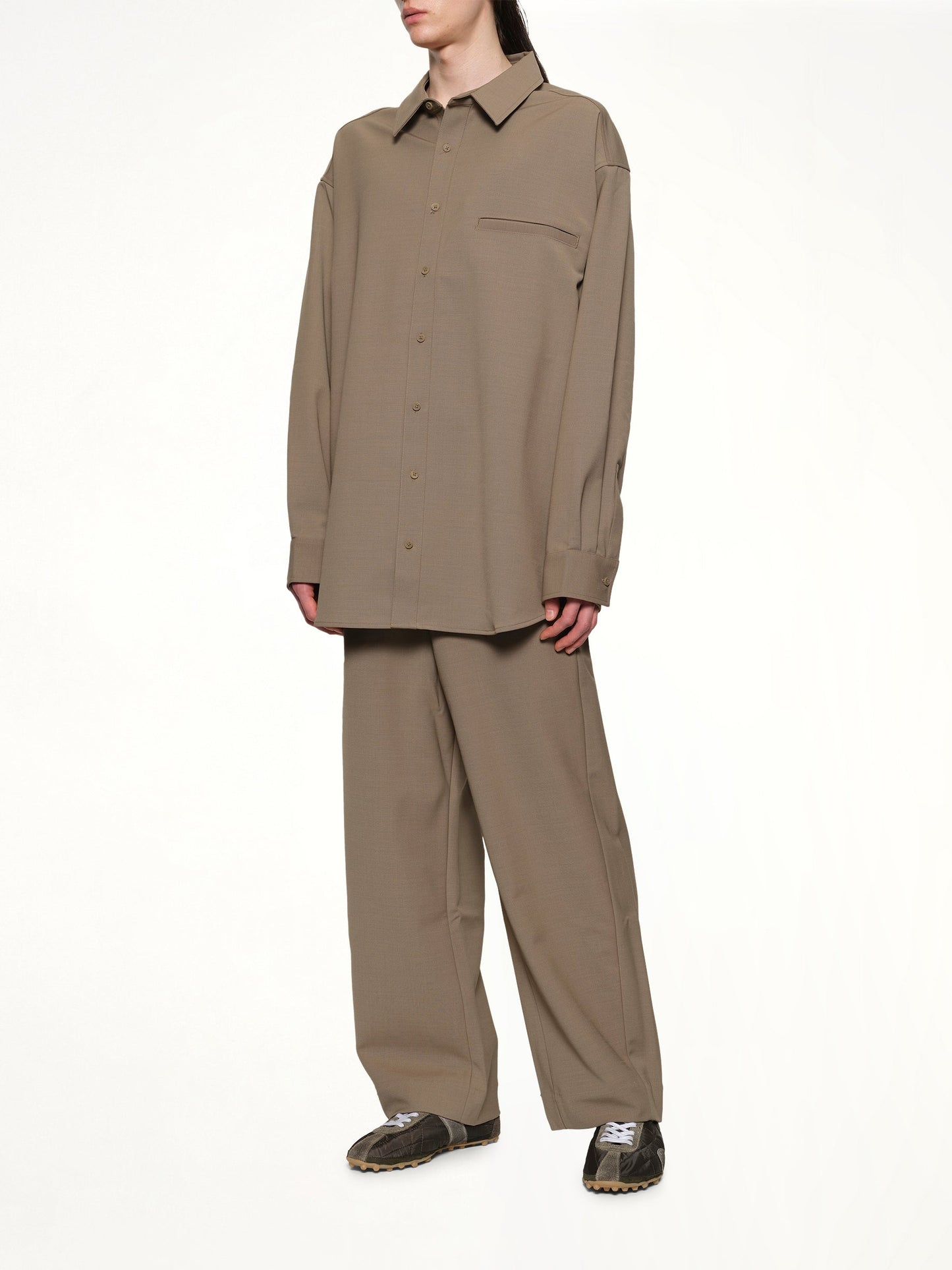 ENTIRE STUDIOS Giant Shirt (Hills)