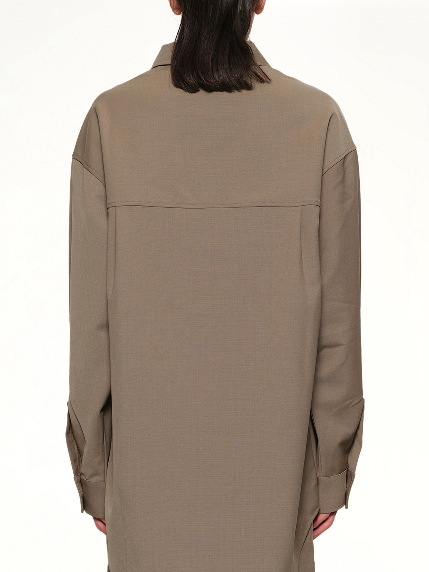 ENTIRE STUDIOS Giant Shirt (Hills)