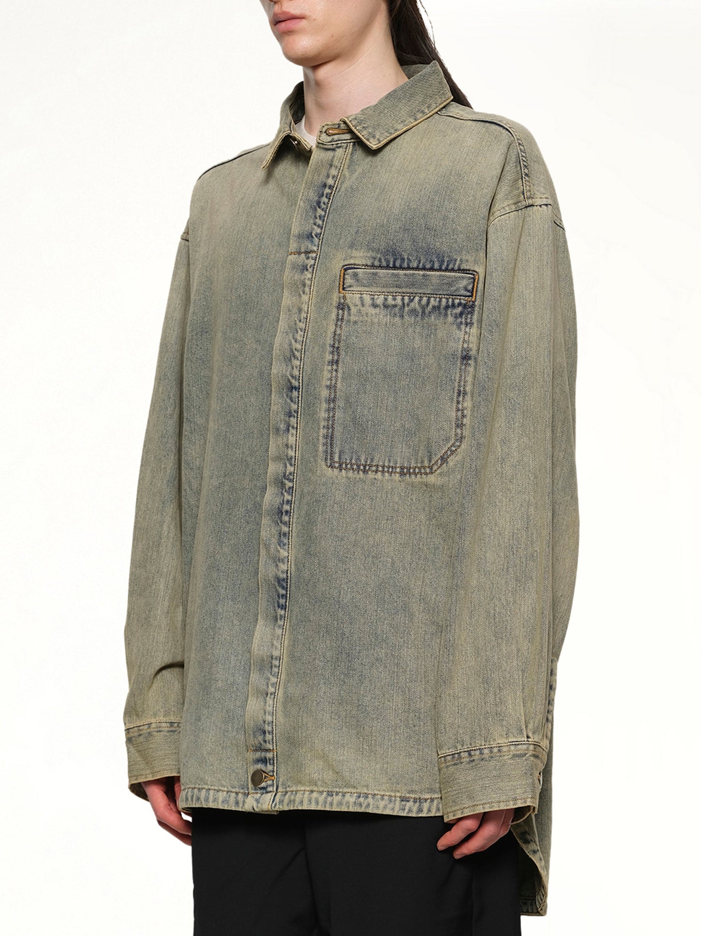 ENTIRE STUDIOS Herculean Shirt (Surfacewave)
