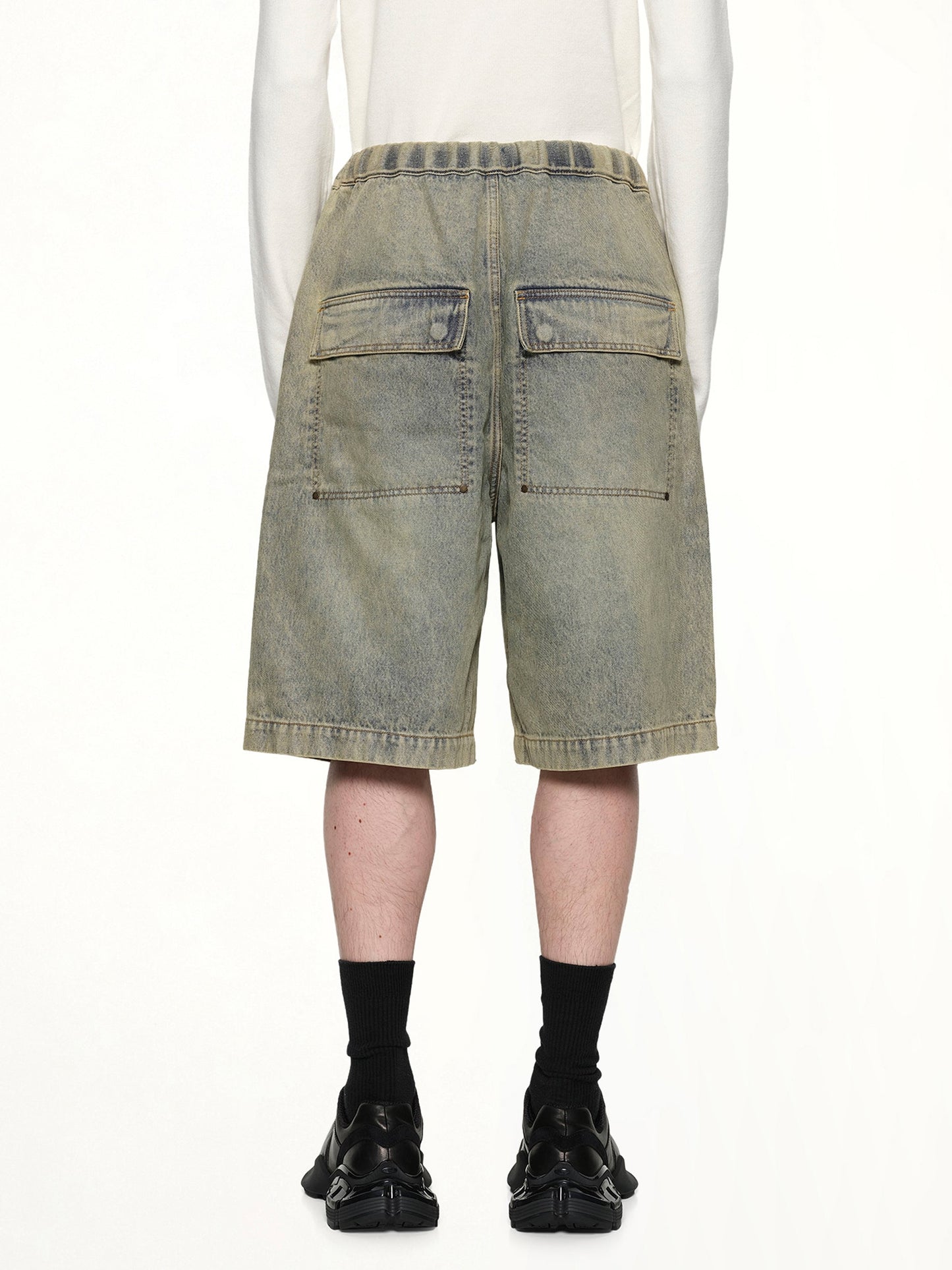 ENTIRE STUDIOS Spar Shorts (Surfacewave)