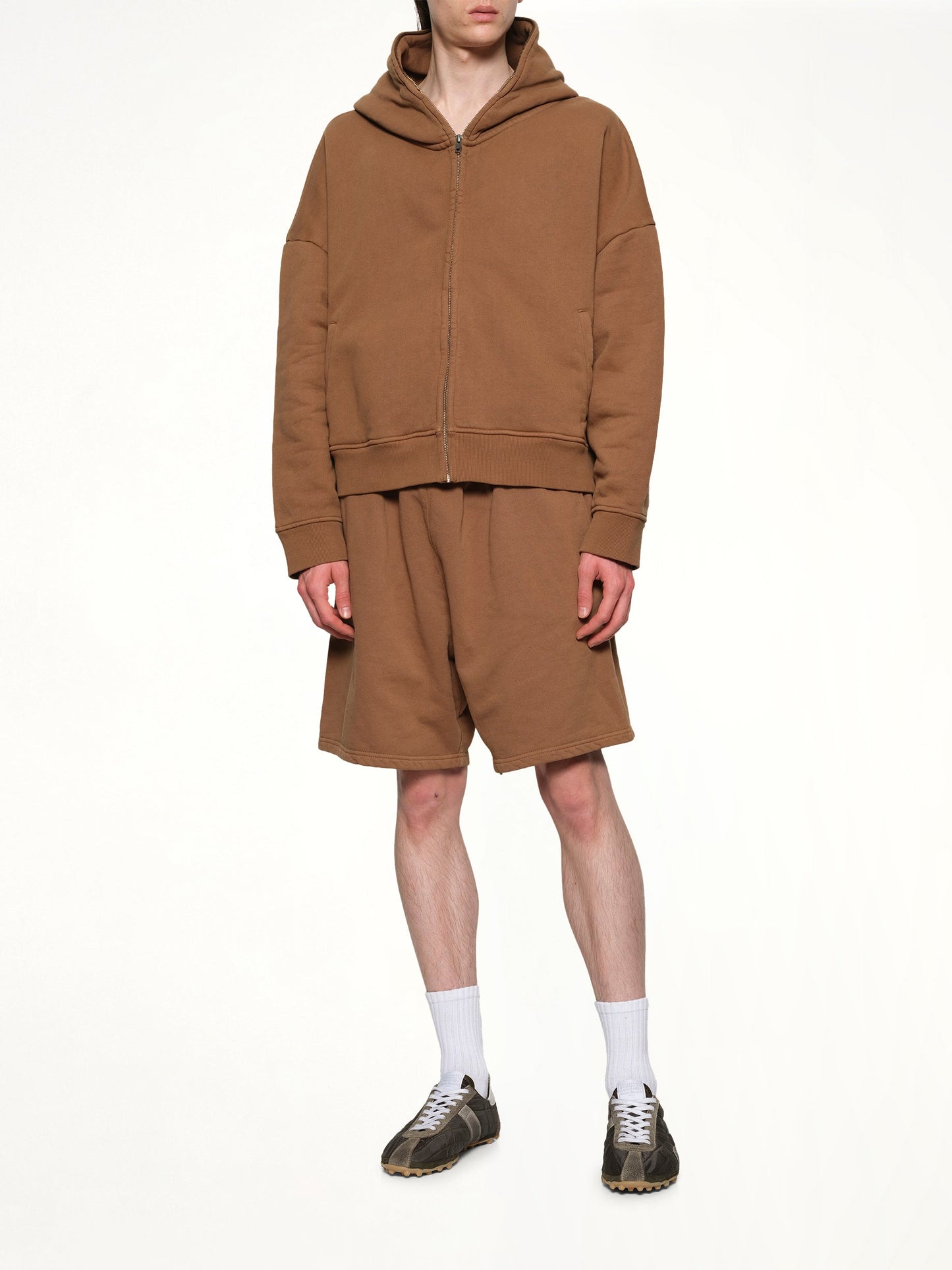 ENTIRE STUDIOS Standard Sweatshorts (Dune)