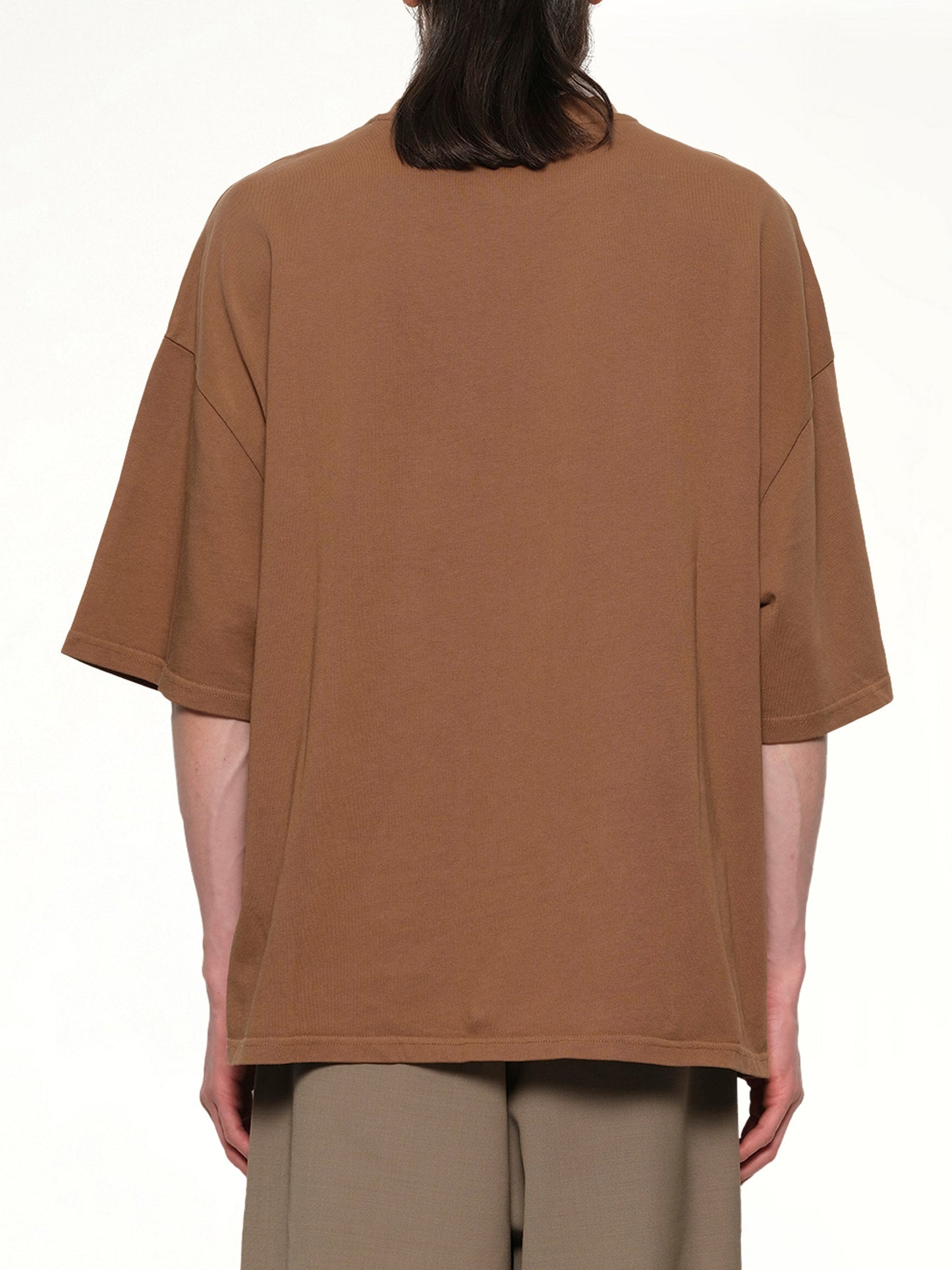 ENTIRE STUDIOS Heavy Boxy T-Shirt (Dune)