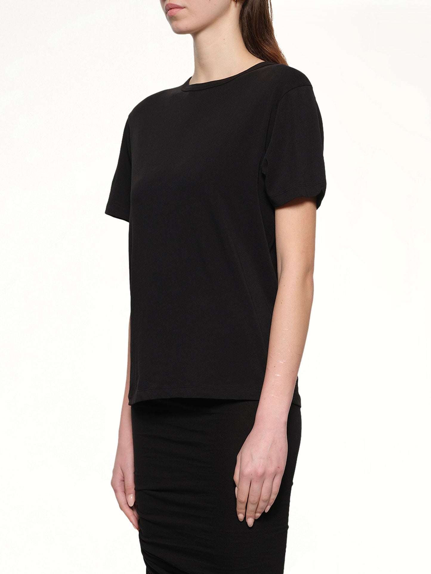 ENTIRE STUDIOS Mini T-Shirt (Black)