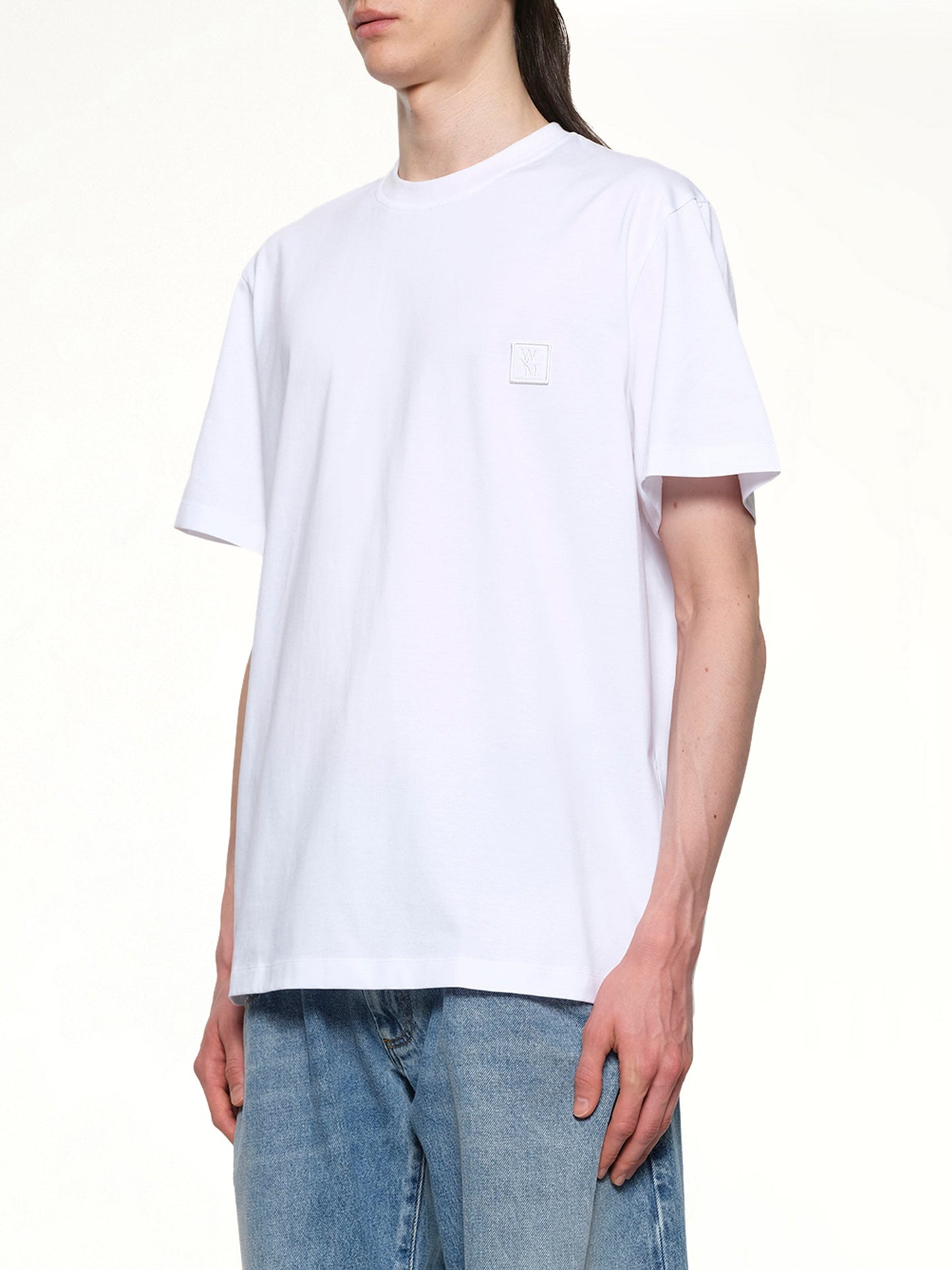 WOOYOUNGMI T-Shirt (White)