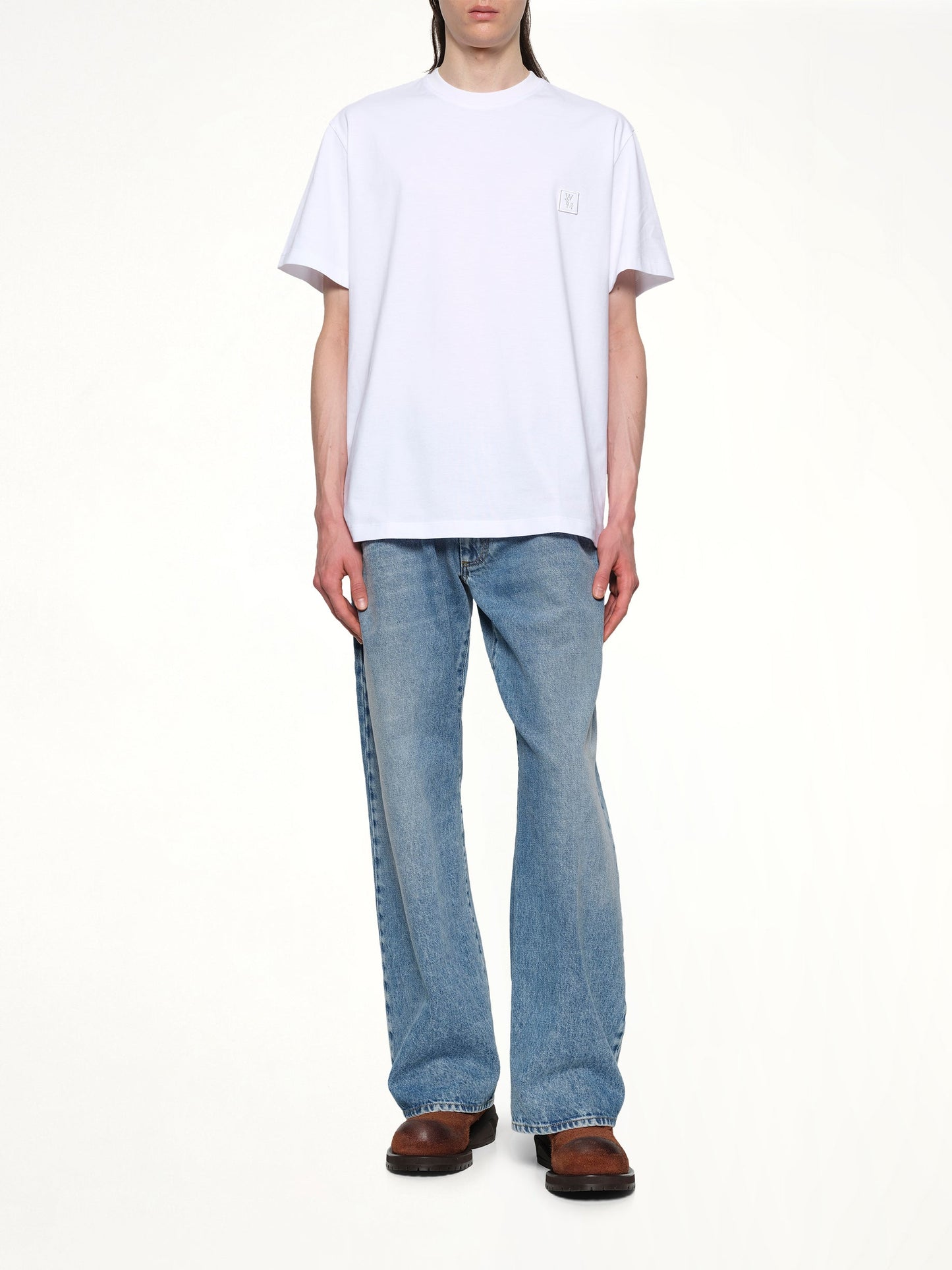 WOOYOUNGMI T-Shirt (White)