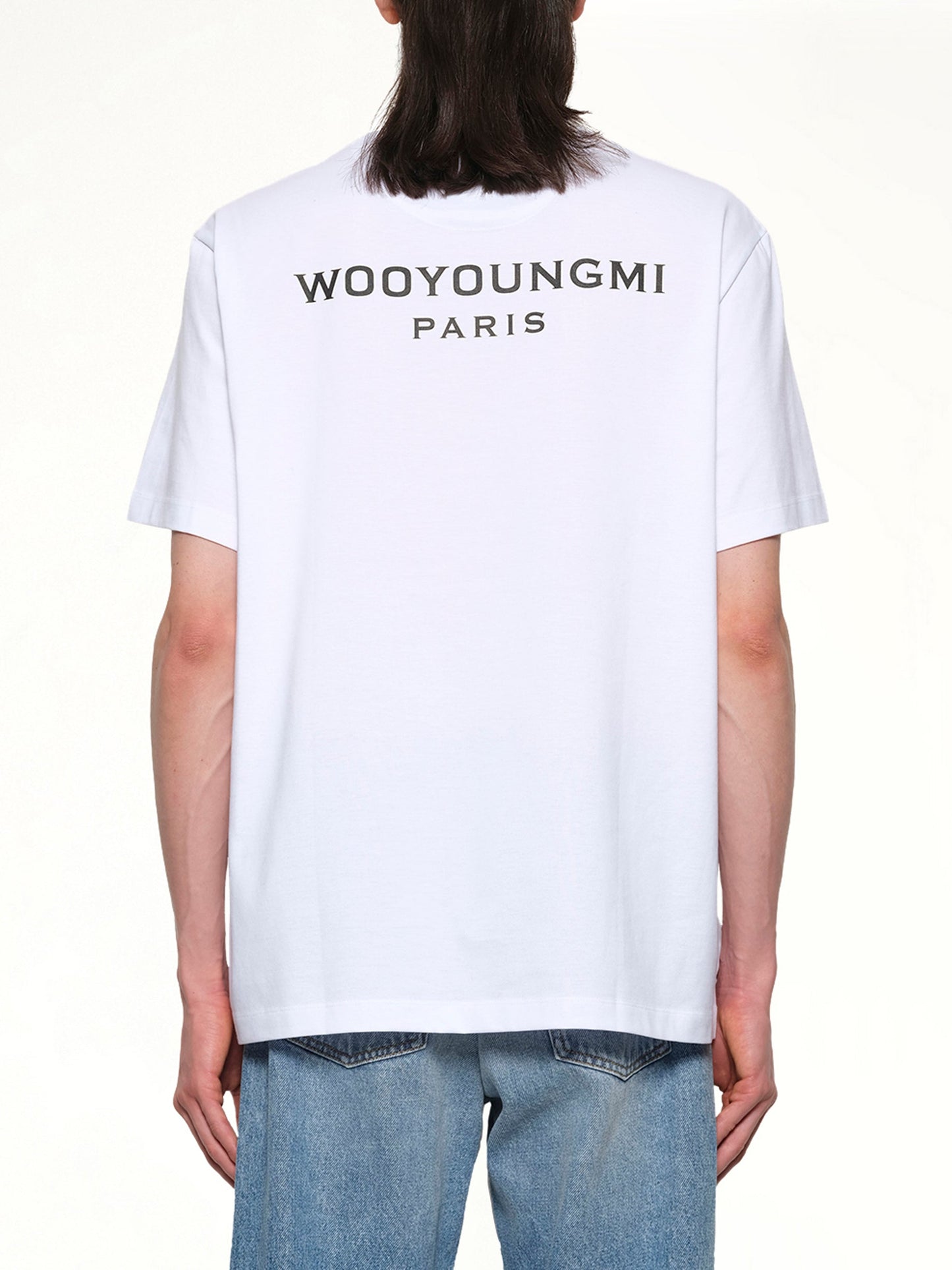 WOOYOUNGMI T-Shirt (White)